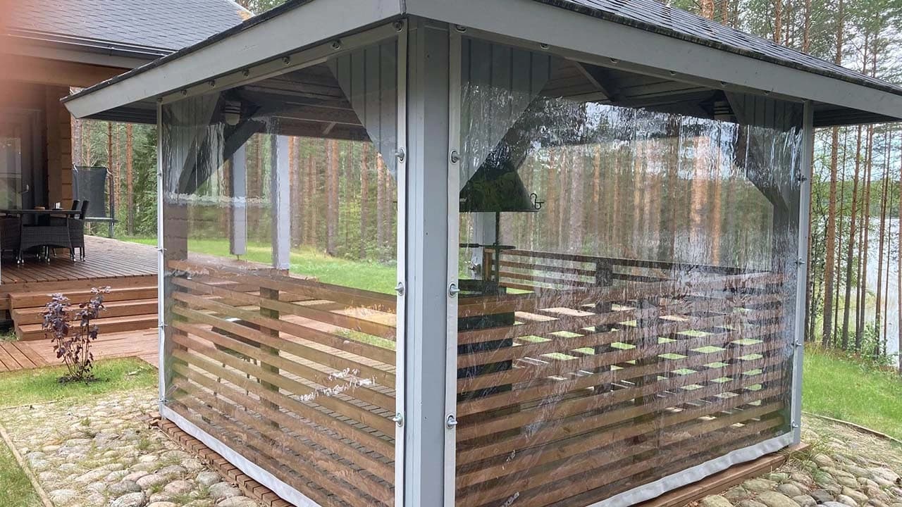 Pikkuna — la meilleure façon de protéger vos espaces extérieurs
