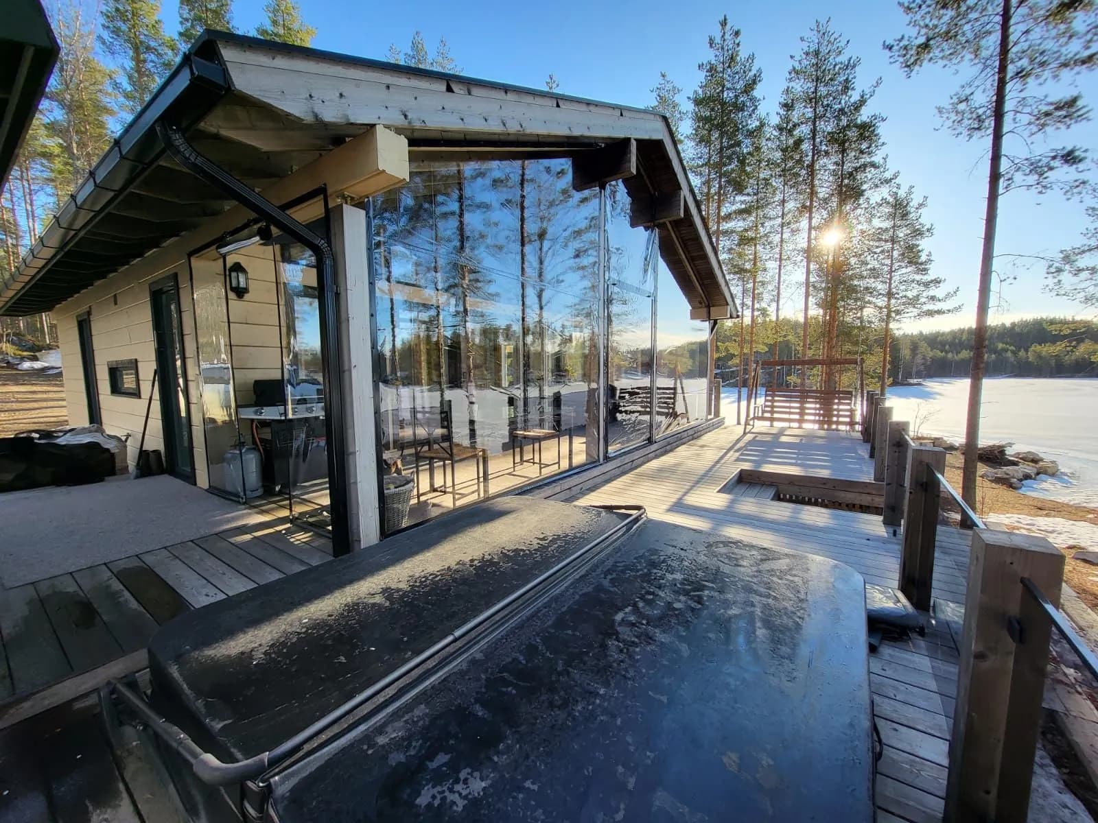 Pikkuna — la meilleure façon de protéger vos espaces extérieurs