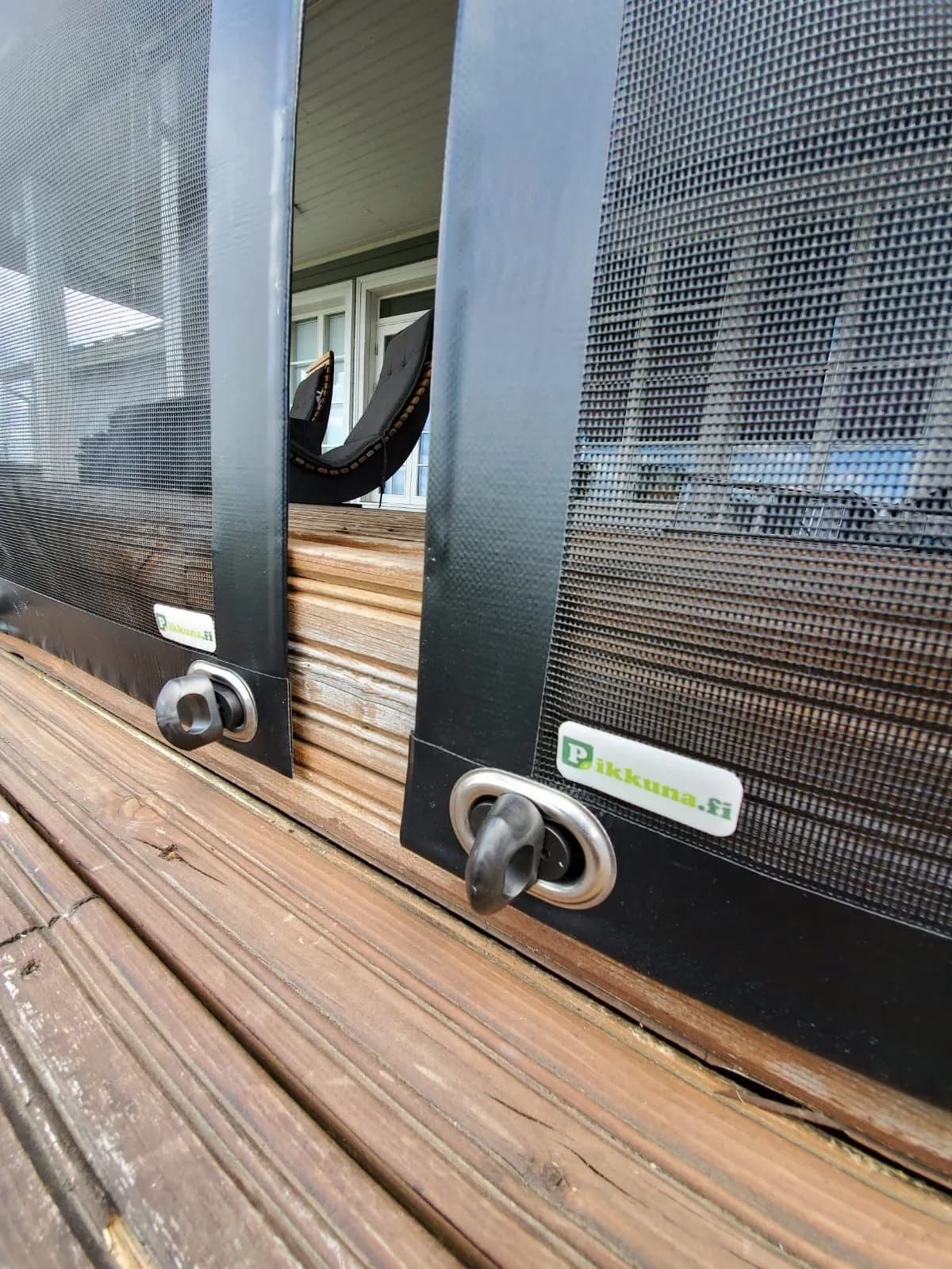 Pikkuna — la meilleure façon de protéger vos espaces extérieurs