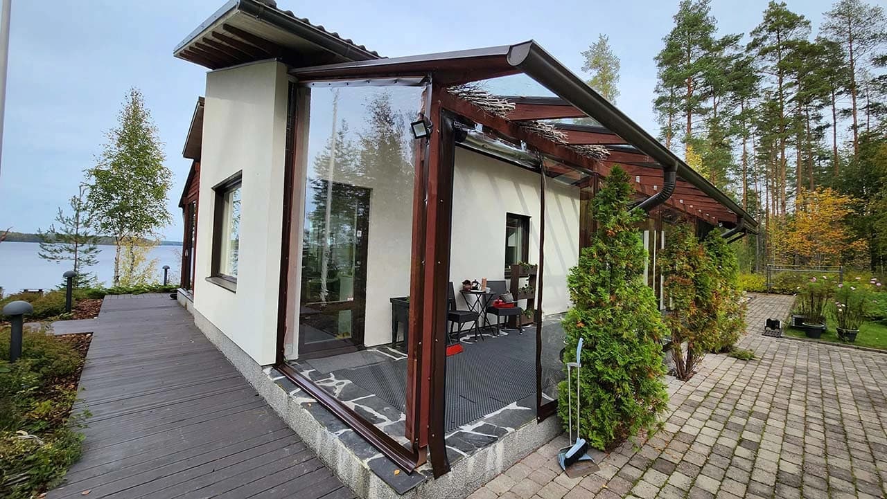 Pikkuna — la meilleure façon de protéger vos espaces extérieurs