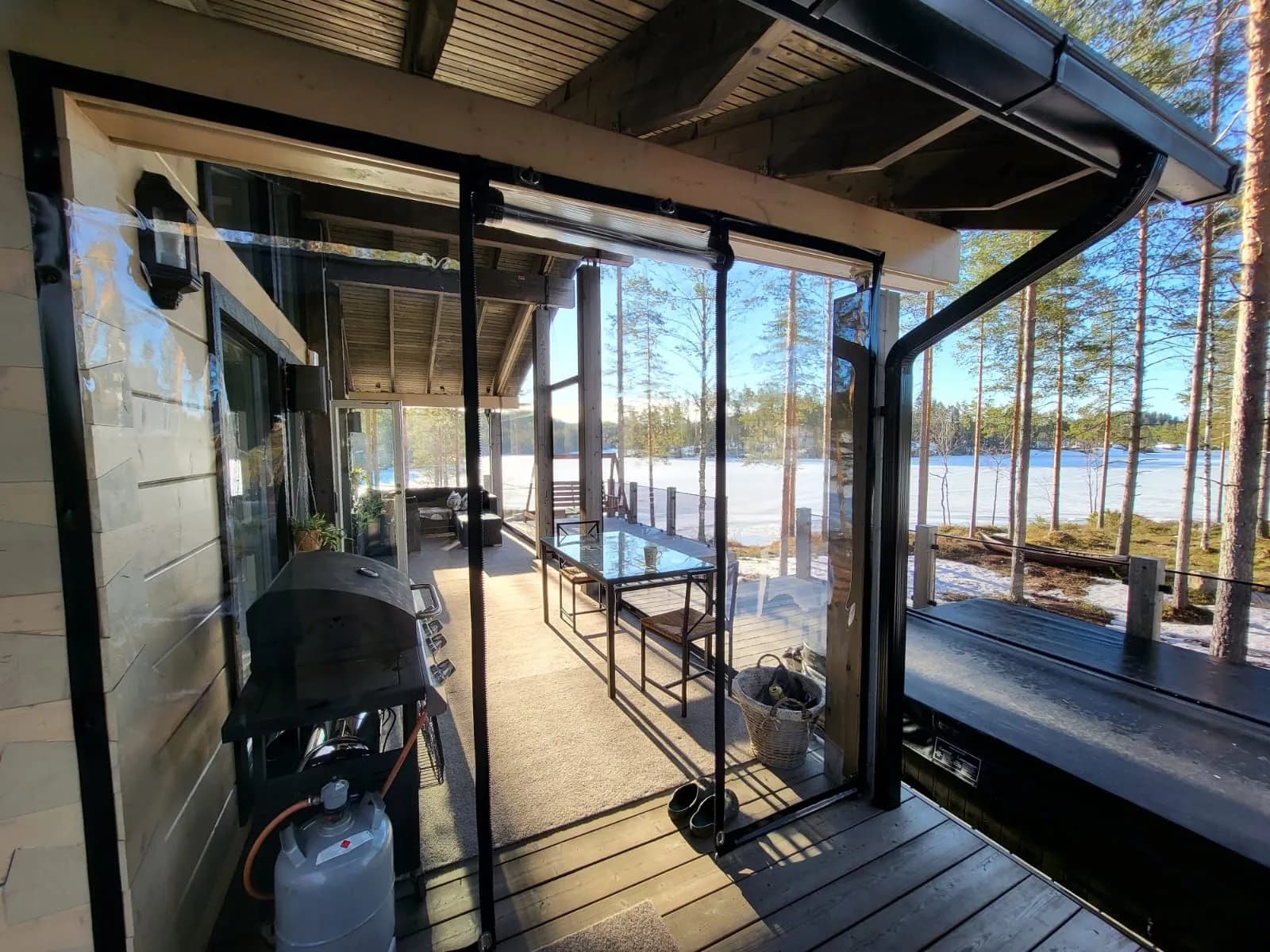 Pikkuna — la meilleure façon de protéger vos espaces extérieurs