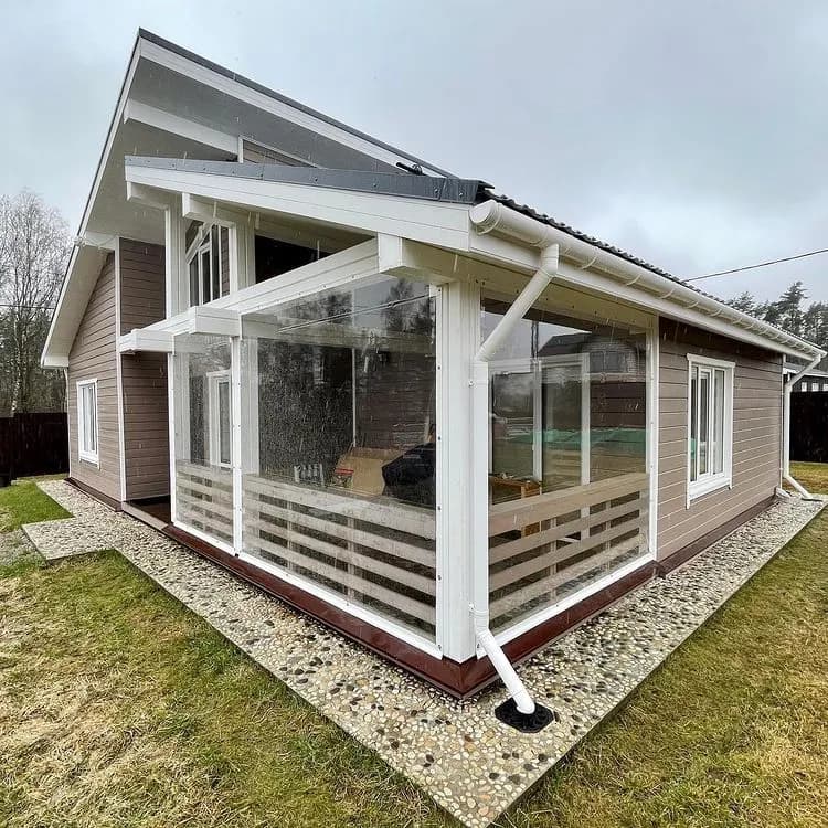 Pikkuna — la meilleure façon de protéger vos espaces extérieurs