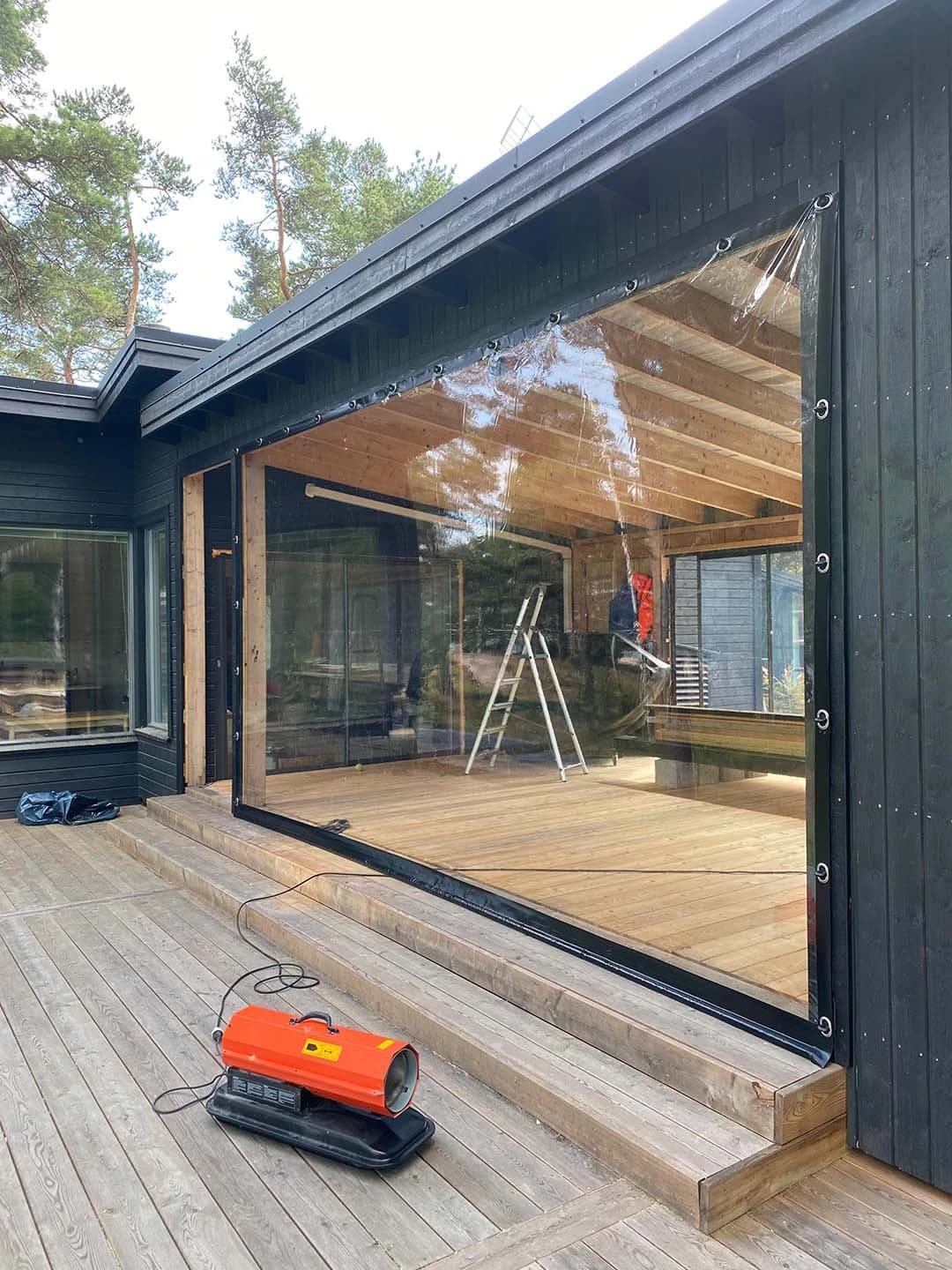 Pikkuna — la meilleure façon de protéger vos espaces extérieurs