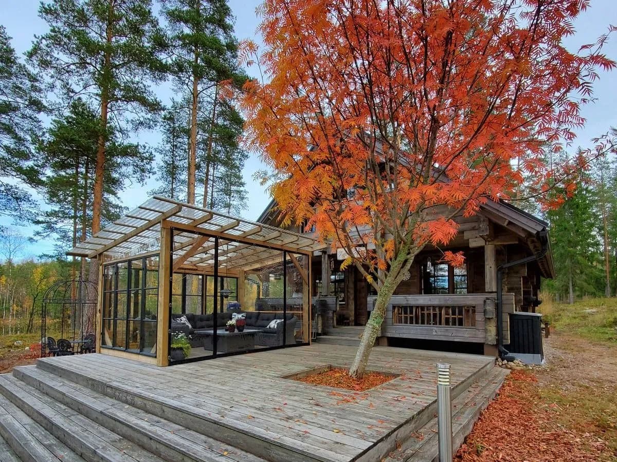 Pikkuna — la meilleure façon de protéger vos espaces extérieurs
