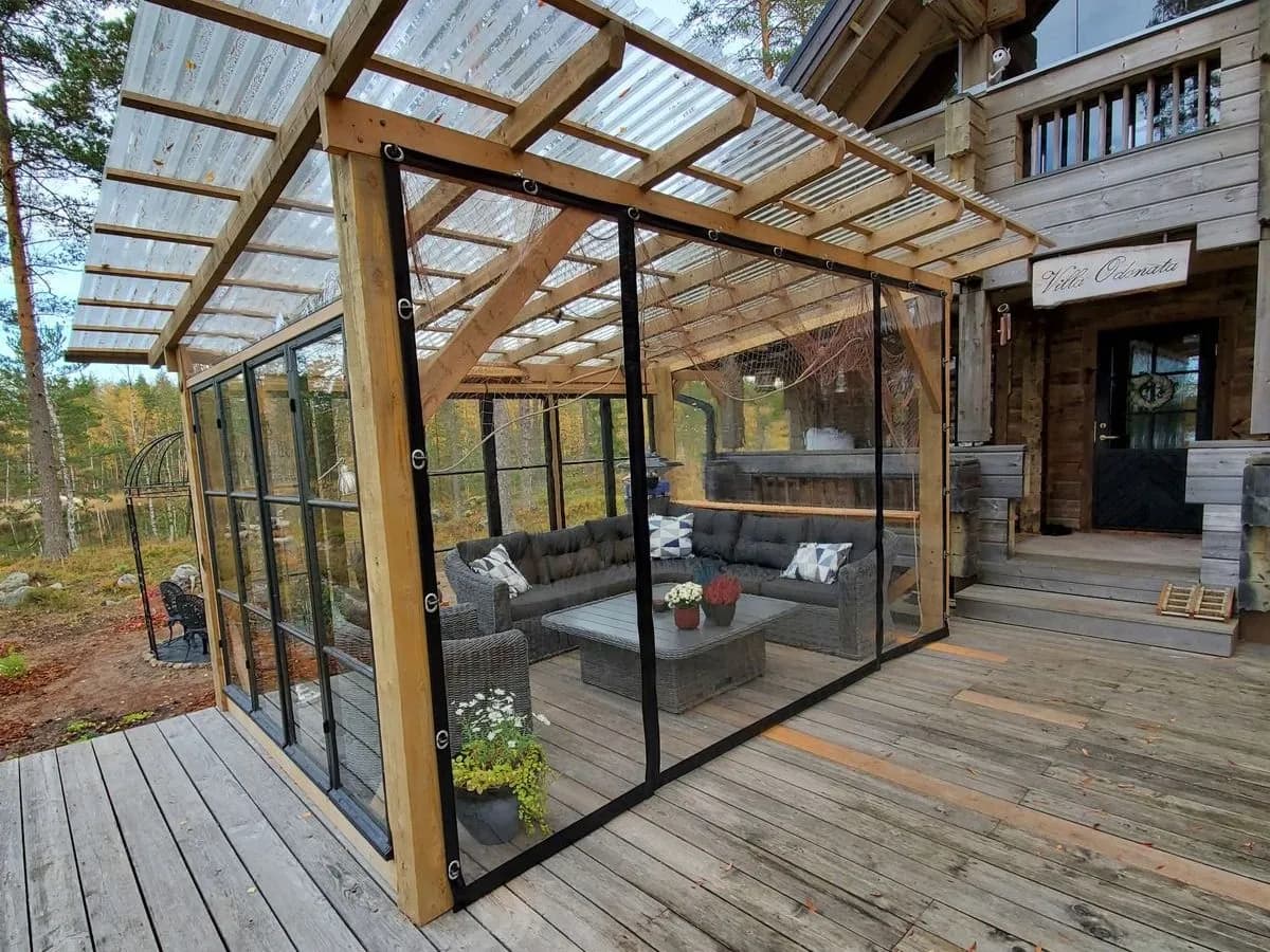 Pikkuna — la meilleure façon de protéger vos espaces extérieurs